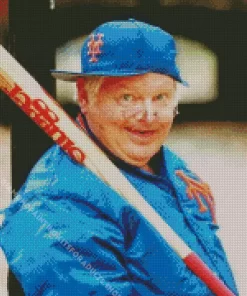 Benny Hill Diamond Painting