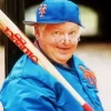 Benny Hill Diamond Painting