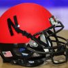 Black Red Nebraska Huskers Helmet Diamond Painting