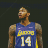 Brandon Ingram American Basketball Player Diamond Painting