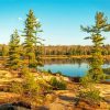 Canada Killarney Provincial Park Diamond Painting