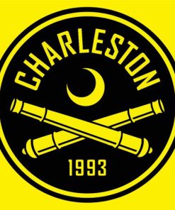 Charleston Battery Logo Diamond Painting