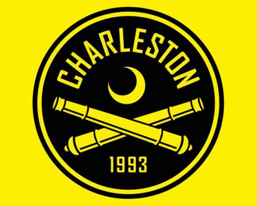 Charleston Battery Logo Diamond Painting