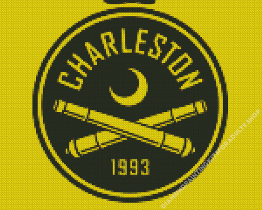 Charleston Battery Logo Diamond Painting