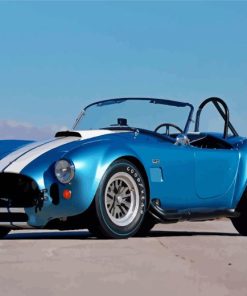 Classic Cobra 427 Diamond Painting