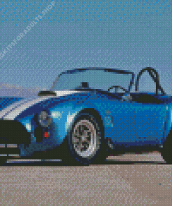 Classic Cobra 427 Diamond Painting