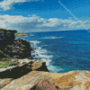 Coogee To Bondi Dunningham Diamond Painting