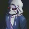 Dust Sans Diamond Painting