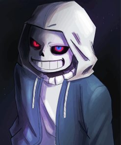 Dust Sans Diamond Painting