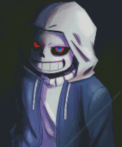 Dust Sans Diamond Painting