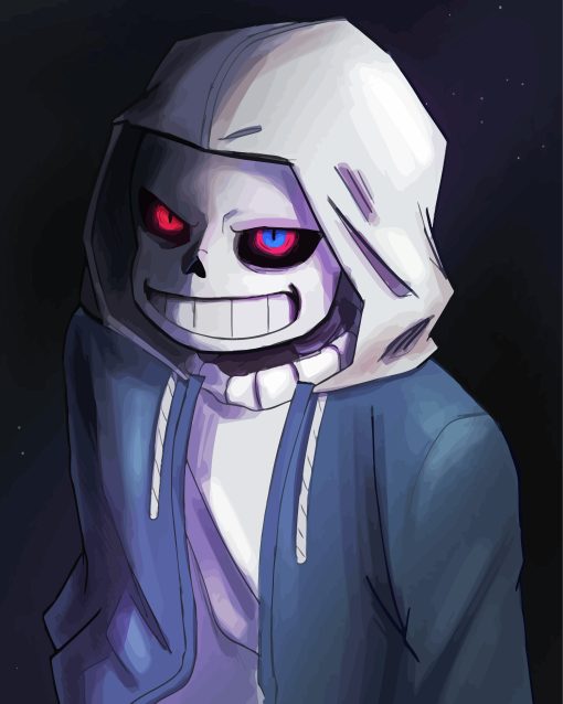 Dust Sans Diamond Painting