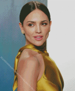 Eiza Gonzalez Mexican Actress Diamond Painting