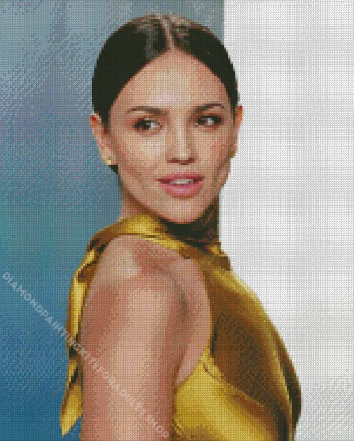 Eiza Gonzalez Mexican Actress Diamond Painting