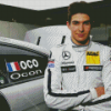 Esteban Ocon Diamond Painting