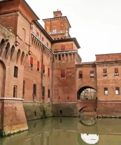 Ferrara Cathedral Diamond Painting