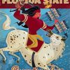 Florida State Seminoles Football Poster Diamond Painting