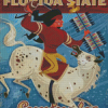 Florida State Seminoles Football Poster Diamond Painting