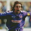 Gabriel Batistuta Diamond Painting