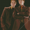 Harry Potter Weasley Twin Diamond Painting