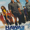 Hawaii Five 0 Serie Diamond Painting