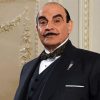 Hercule Poirot Agatha Christie Character Diamond Painting