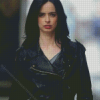 Jessica Jones Marvel Diamond Painting