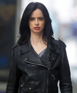 Jessica Jones Marvel Diamond Painting