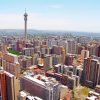 Johannesburg Skyline Diamond Painting