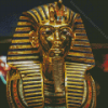 King Tutankhamun Diamond Painting