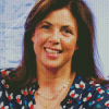 Kirstie Allsopp TV Presenter Diamond Painting