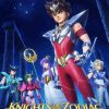 Knights Of The Zodiac Saint Seiya Diamond Painting