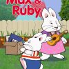 Max And Ruby Cartoon Poster Diamond Painting