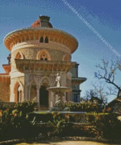 Monserrate Diamond Painting