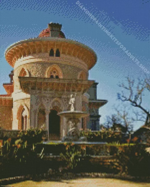 Monserrate Diamond Painting