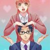 Narumi And Hirotaka Wotakoi Diamond Painting