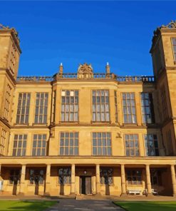 National Trust Hardwick Hall Diamond Painting