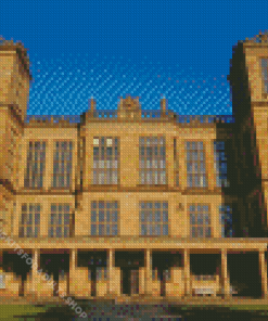 National Trust Hardwick Hall Diamond Painting