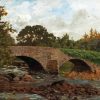 Old Skelwith Bridge Diamond Painting