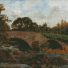 Old Skelwith Bridge Diamond Painting