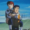 Patlabor Diamond Painting