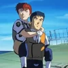 Patlabor Diamond Painting