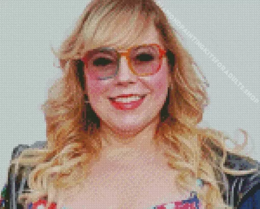 Penelope Garcia Diamond Painting