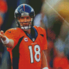 Peyton Manning Diamond Painting