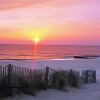 Rehoboth Beach Sunset Diamond Painting