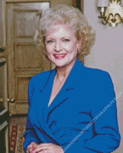 Rose Nylund Diamond Painting