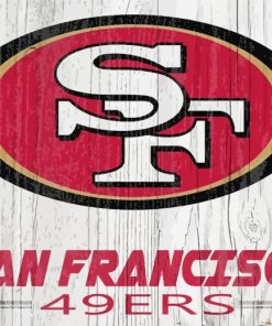 San Francisco 49ers Diamond Painting