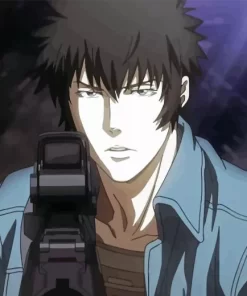 Shinya Kogami Diamond Painting