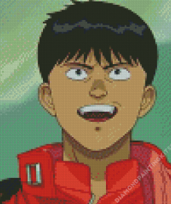 Shotaro Kaneda Akira Project Diamond Painting