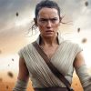 Star Wars Rey Skywalker Diamond Painting