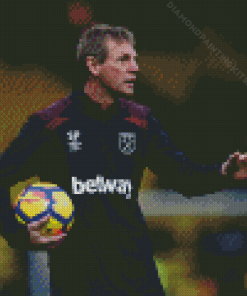 Stuart Pearce Diamond Painting